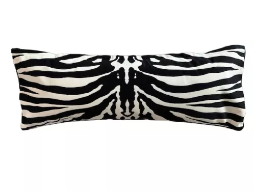 By Kohler  Pillow ZebraSkin 80x30cm (202430)