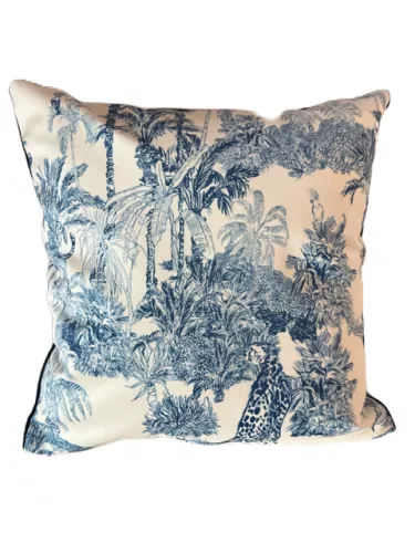 By Kohler  Pillow Dutch Blue 40x40cm (202437)
