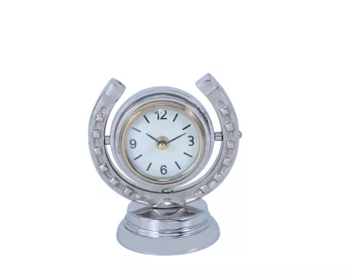 By Kohler  Table Clock Luck (202498)