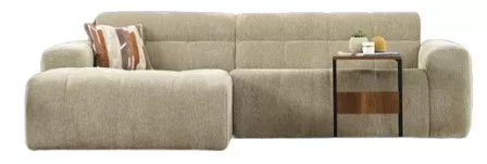  Oliv Corner Sofa  Fabric Neva S539 C 21