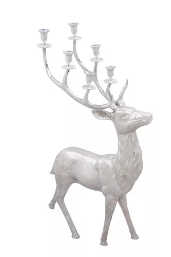 By Kohler  Candle Medium 54x28x93cm Reindeer (111878)