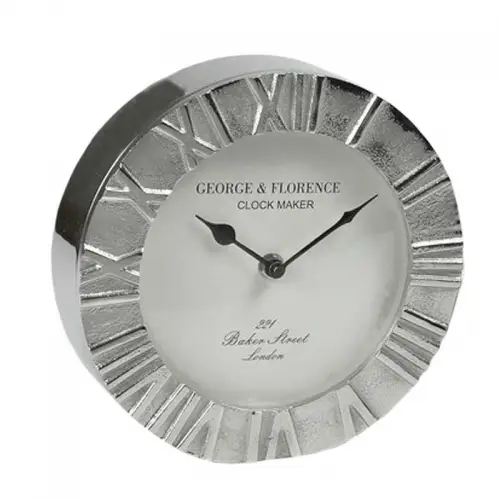 By Kohler  Table Clock 20x5x20cm (112512)