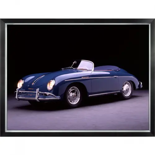 By Kohler  Porsche 356 1600 Roadster 120x90x3cm (107549)