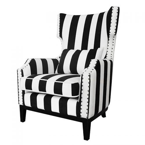 By Kohler  Jackson Arm Chair 80x88x113cm (115865)