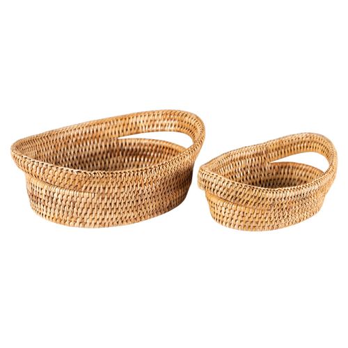 By Kohler  Kitchen Basket Set Brenna 25x20x12cm & 20x15x10cm (115180)