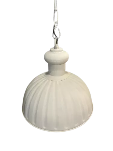 By Kohler  Ceiling Lamp 47x47x41cm vintage look raw (100732)