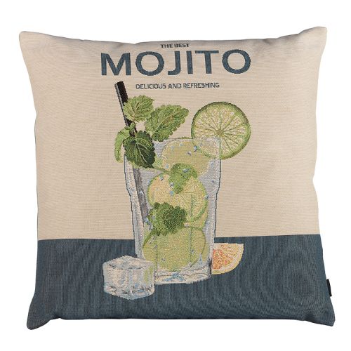 By Kohler  Mojito liso olive 50x50x10 cm (200372)