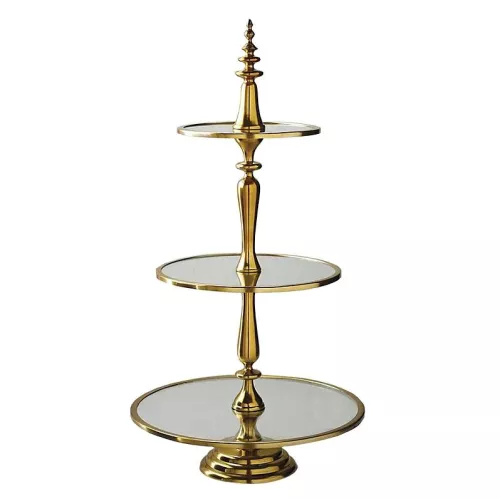 By Kohler  Cake Stand 3-Tier Roland (201292)