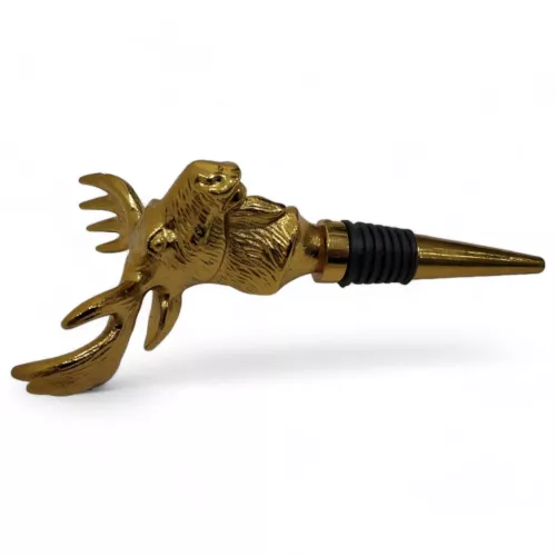 By Kohler  Bottle Stopper Moose 7,5x6,5x15,5cm (201873)