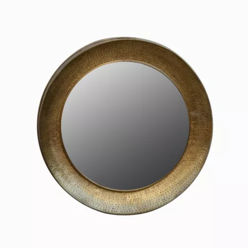 By Kohler  Round Mirror 80x11x80cm (201965)