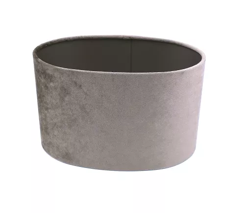 By Kohler  Fendi 81 taupe on taupe Cilinder Oval (202348)