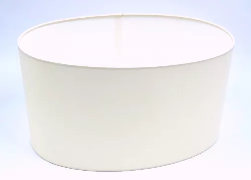 By Kohler  Chinette 02 crema on White Cilinder Oval (202357)